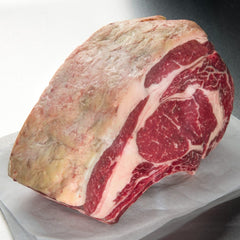 Fore rib of Beef